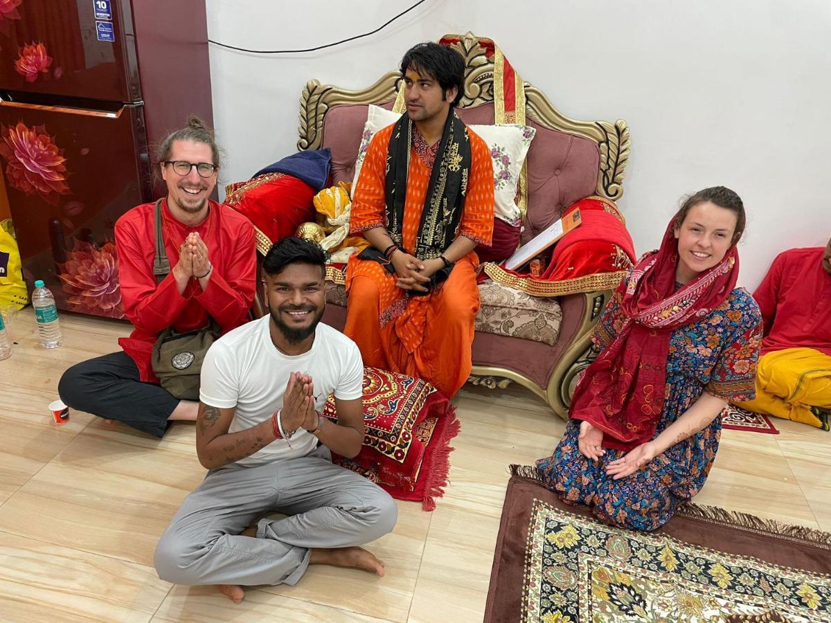 Karma Hostel Khajurāho Extérieur photo