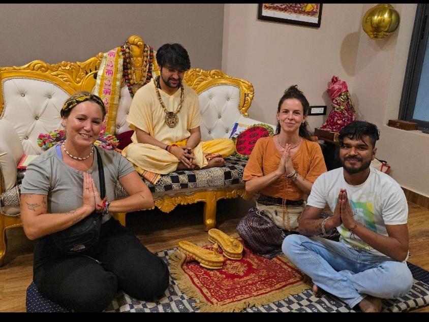 Karma Hostel Khajurāho Extérieur photo